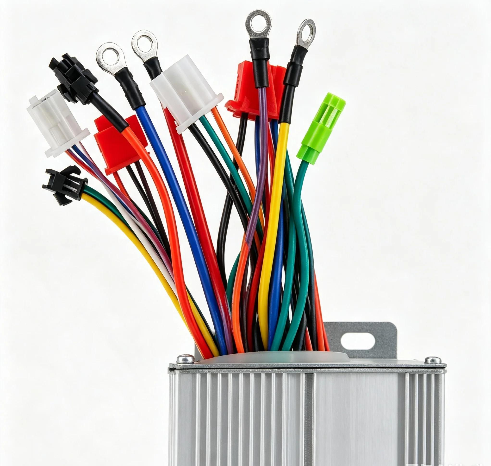 Accessoires de vélo électrique 36V/48V