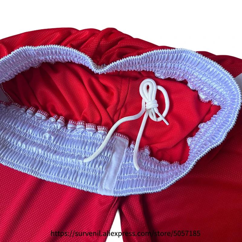 Short de boxe Muay Thai séchage rapide pour hommes femmes et enfants arts martiaux MMA Sanda Wushu salle de sport entraînement fitness