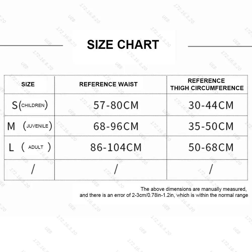 Short de Protection Unisexe Hanches Rembourré EVA - Coussinet Anti-Chute Réglable Skate Ski
