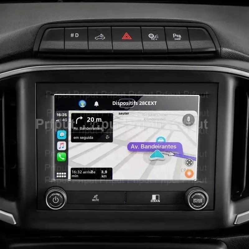 Film de protection d'écran en verre trempé pour Fiat Strada 2021 2022