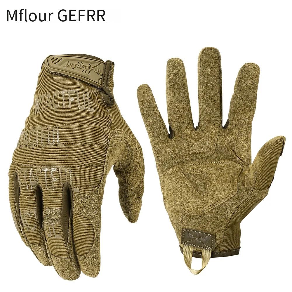 Gants tactiques d'extérieur pour écran tactile