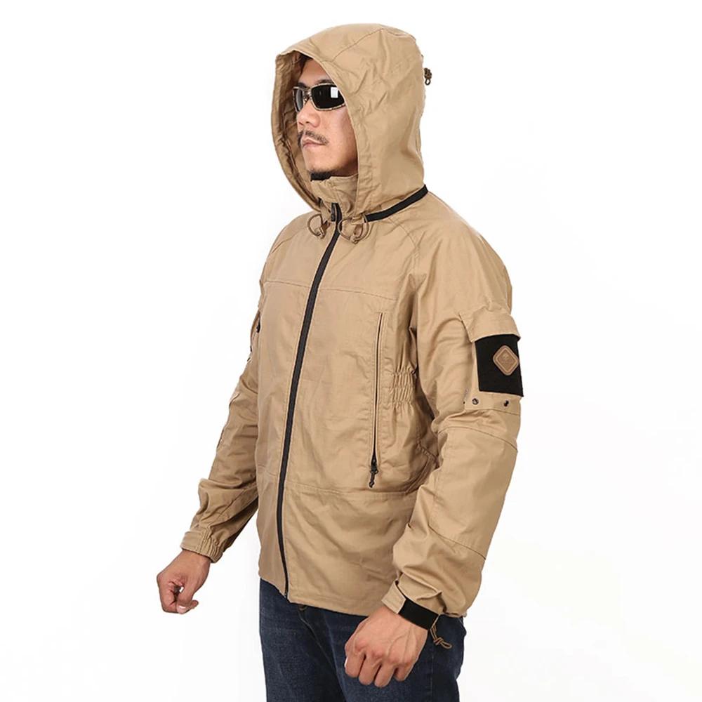 Levez songear-Veste coupe-vent de protection PCU pour homme