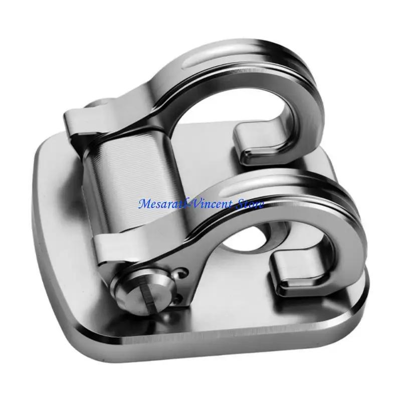 Support robuste A70F, Construction en aluminium sécurisée pour une utilisation en vélo