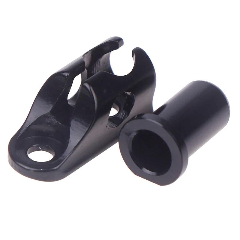Accessoire de cadre de vélo : Support de câble en carbone