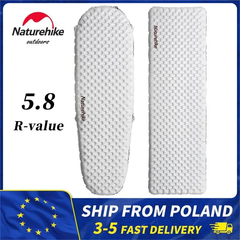 Naturehike – tapis d'air R Value 5.8