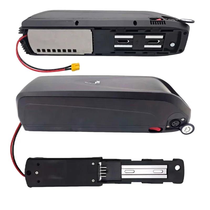 đ â = 36V 48V 52V pour moteur Ă©lectrique VTT batterie Hailong avec BMS 20Ah 30Ah