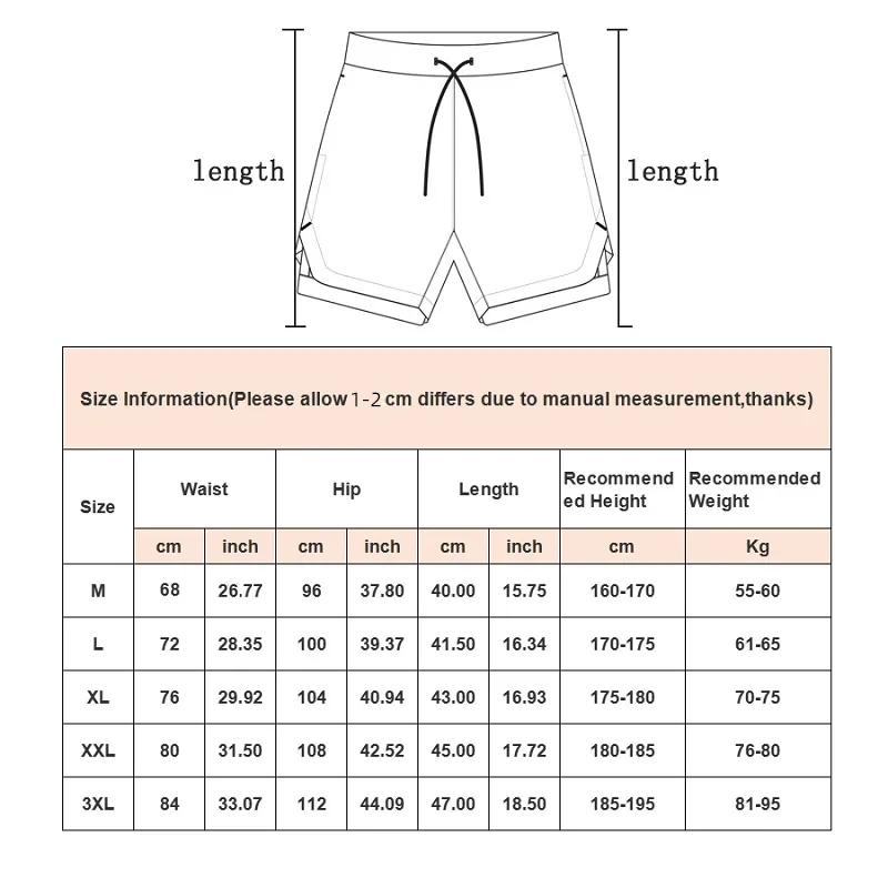 Short course camouflage homme 2 en 1 séchage rapide fitness jogging pantalon été sportif