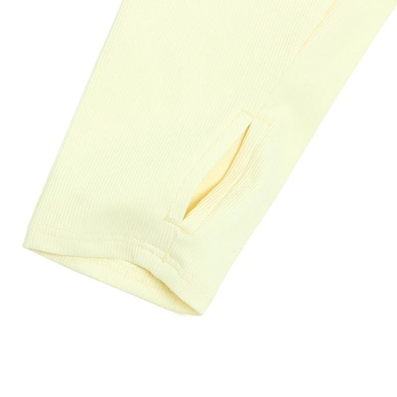 Veste en tricot Li-Ning pour femmes - Cardigan ajusté loisirs confortable en polyester élasthanne