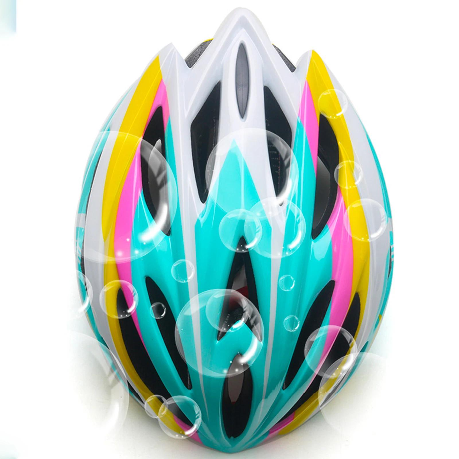 Casque de vélo léger à grande visière pour enfants, casque de sécurité pour garçons et filles, vélo VTT, cyclisme sur route de montagne, sports de plein air
