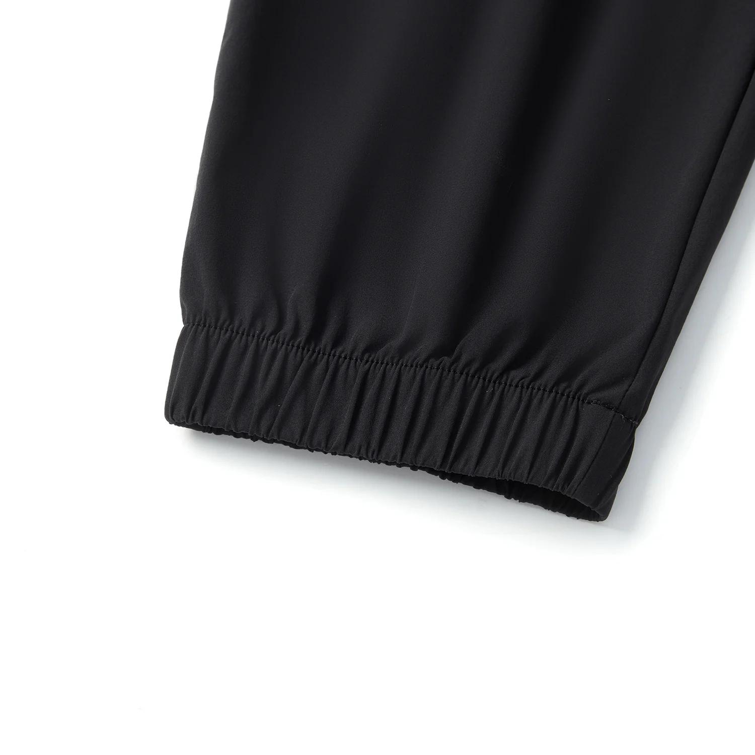 Li-Ning pantalon course femme AT DRY FREEZE coupe régulière nylon spandex confortable respirant