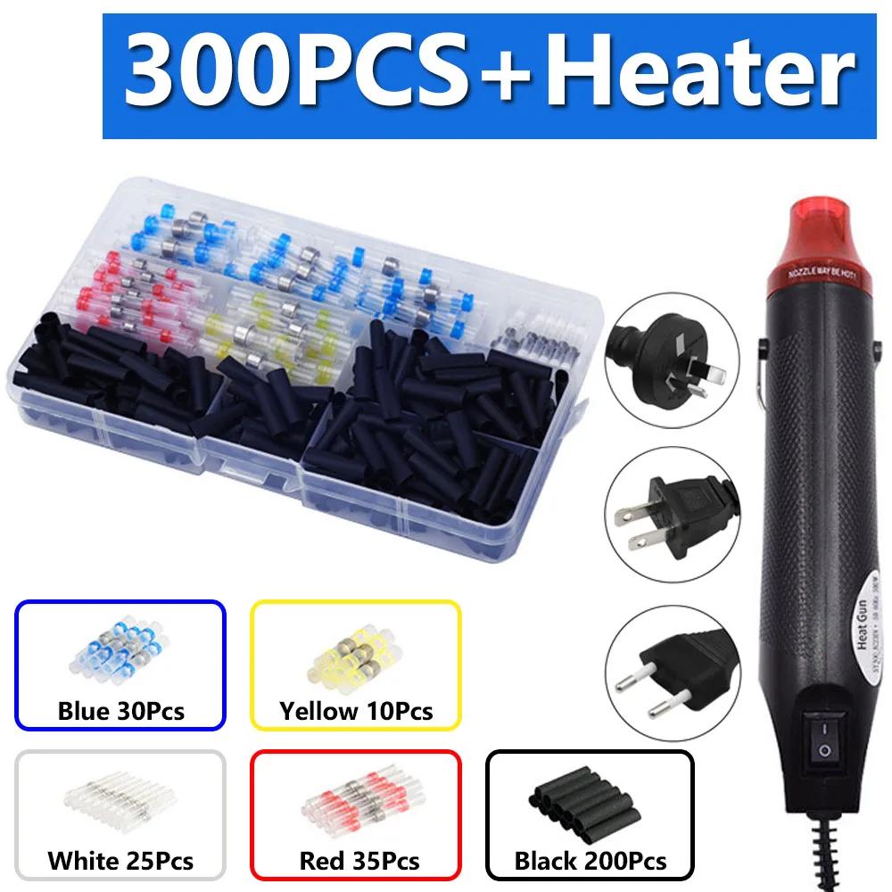 Mini pistolet thermique électrique portatif 300W