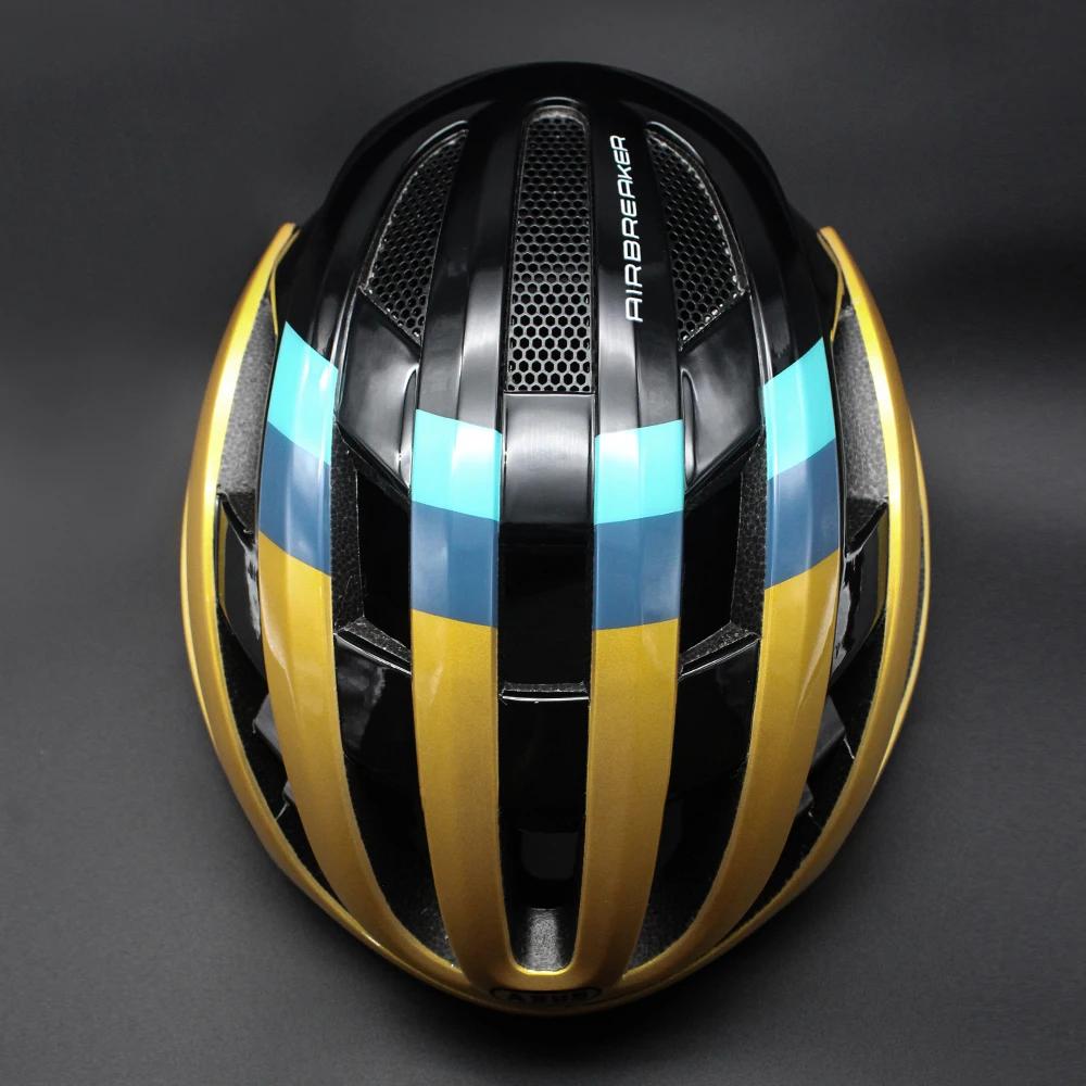 Casque de cyclisme sur route rouge, casque de vélo pour hommes et femmes, équipement de vélo, équipement de sport de plein air, casque de sécurité pour VTT