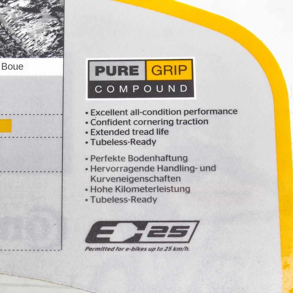 Continental Race King – pneu pliant sans chambre à air pour vtt