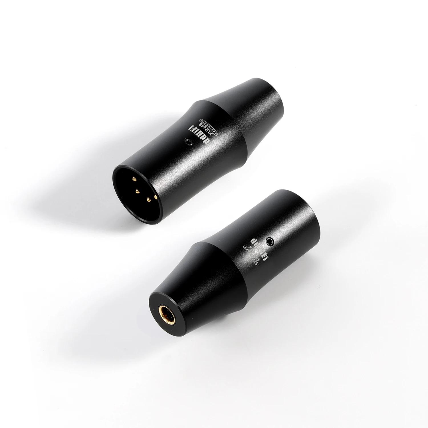 Adaptateur symétrique DDHIFI XLR44B XLR 4 broches à 4.4mm