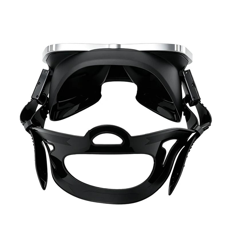Lunettes de plongée gratuites