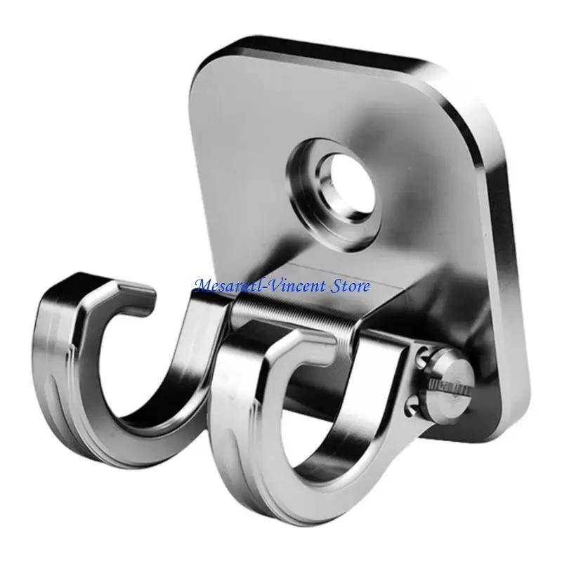 Support robuste A70F, Construction en aluminium sécurisée pour une utilisation en vélo