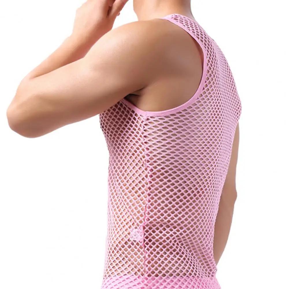 Débardeur pour homme, sous-vêtement