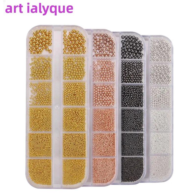 Perles de Caviar à 12 compartiments