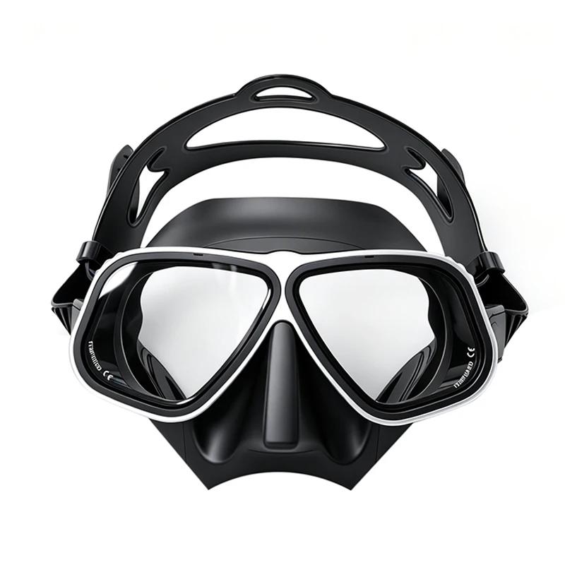 Lunettes de plongée gratuites