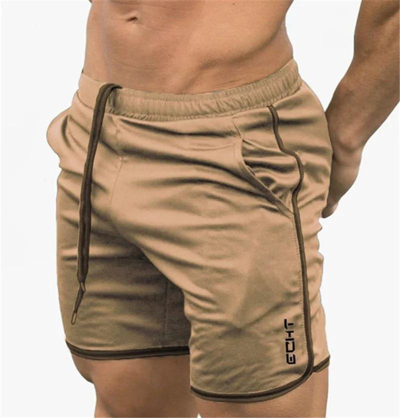 Shorts fitness homme 2025 été - Respirant