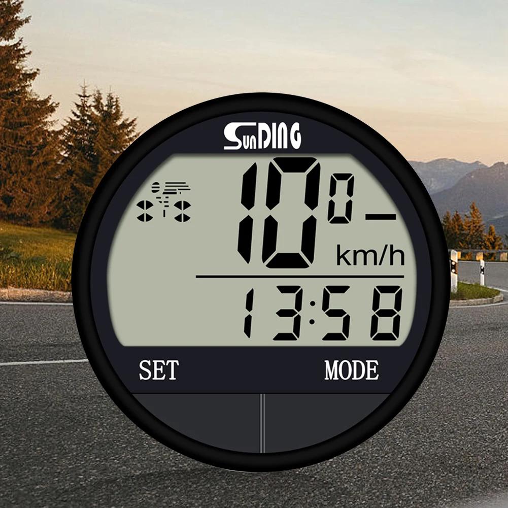  Ordinateur de vélo compteur de vitesse