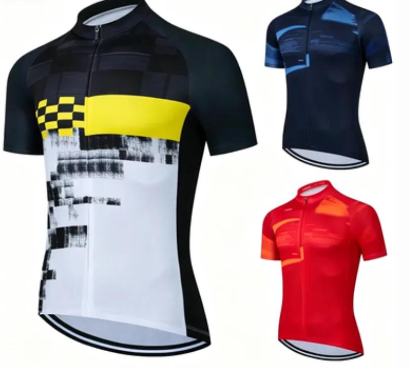 Maillot de cyclisme homme Vendull Pro 2025 – Vêtements d'été pour VTT – Ropa Ciclismo – Tenue de vélo