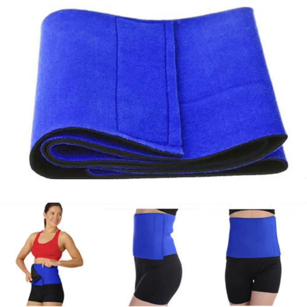 Taille élastique exercice perte de poids minceur bandes de corps taille tondeuse ceinture ventre brûler graisse ventre corps Shaper minceur ceinture