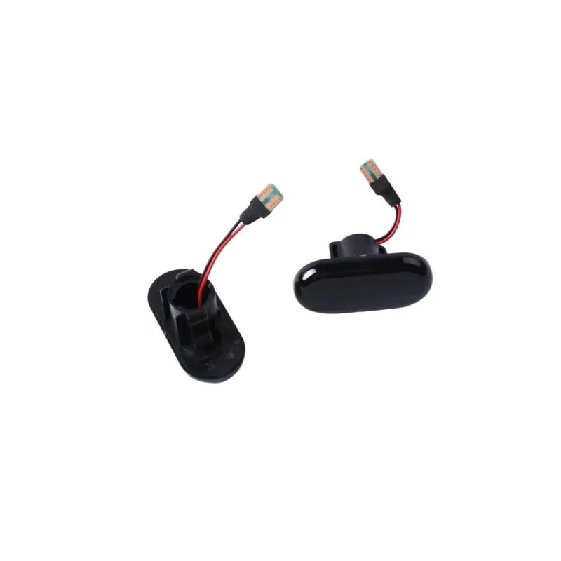 Pour Dacia Duster H79 2010 2011 2012 2013 2014 2015 2016 2017 2018 Clignotant latéral dynamique séquentiel à LED