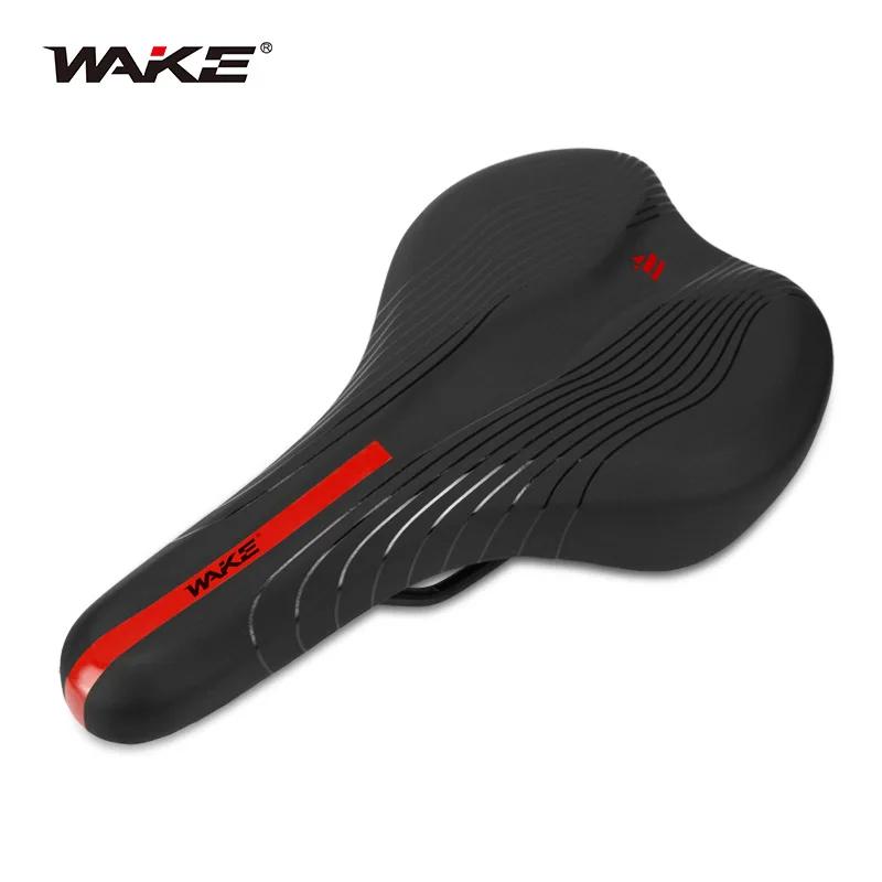 Selle de vélo ergonomique - Éponge haute résilience