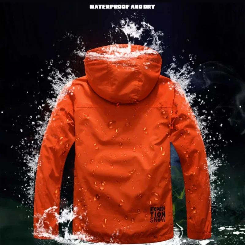 Combinaison de Ski marques hommes hiver extérieur imperméable montagne chaud 3 en 1 veste ou pantalon ensembles de neige combinaisons de Ski et de snowboard