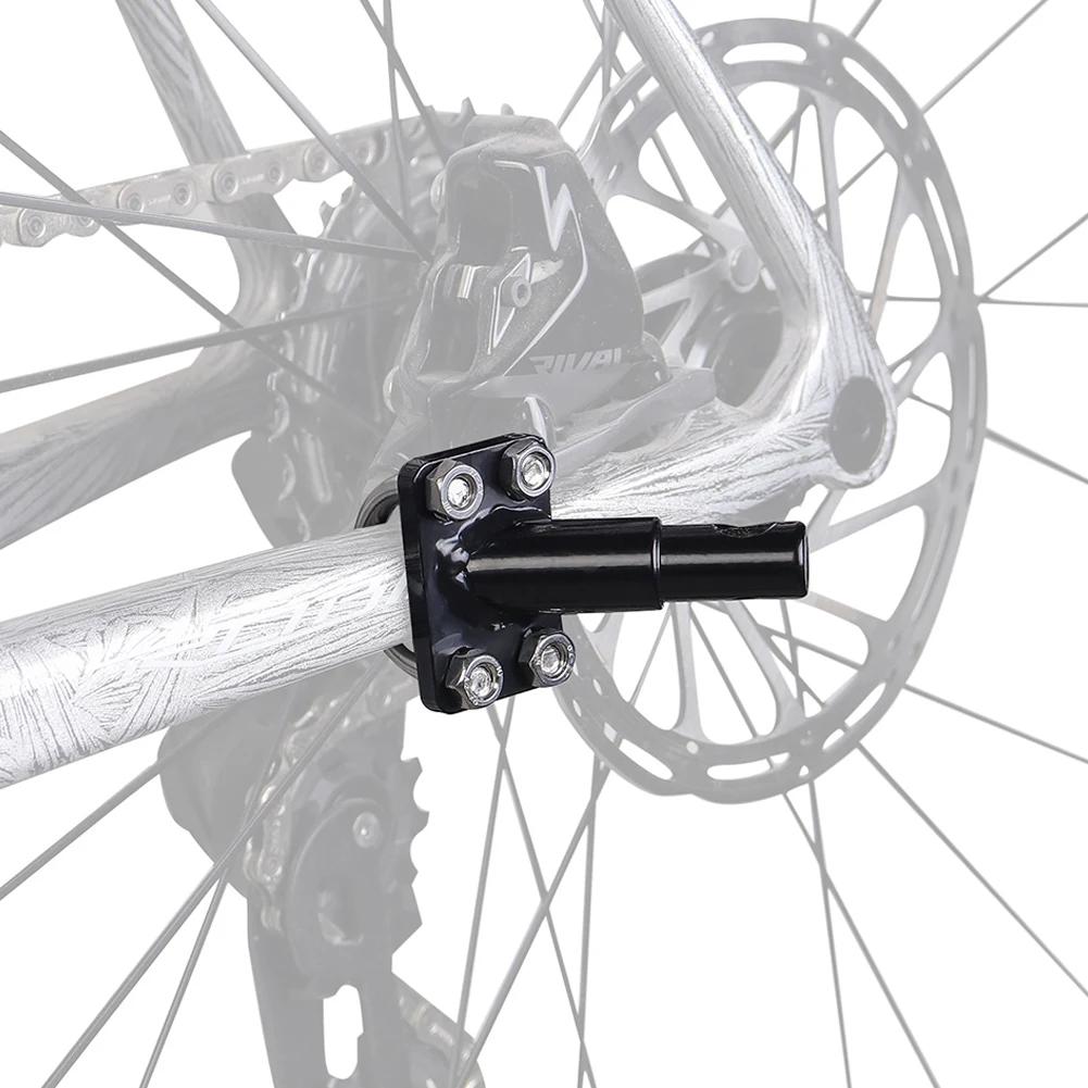 Coupleur de fixation de remorque de vélo, attelage de remorque de vélo, coupleur de remorque de chargement de vélo pour remorques pour enfants et la plupart des vélos
