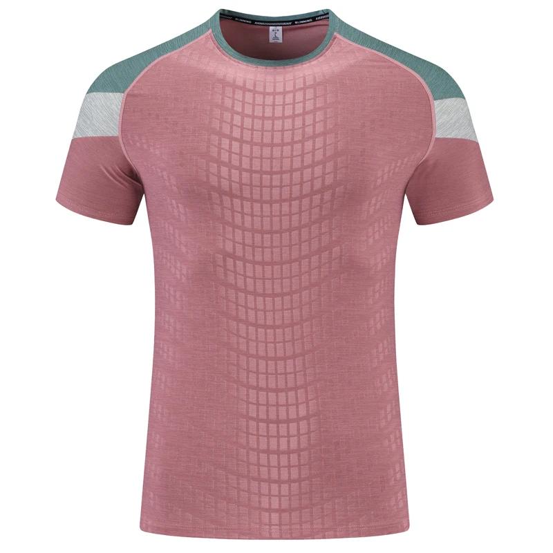 T-shirt à Manches Courtes pour Homme