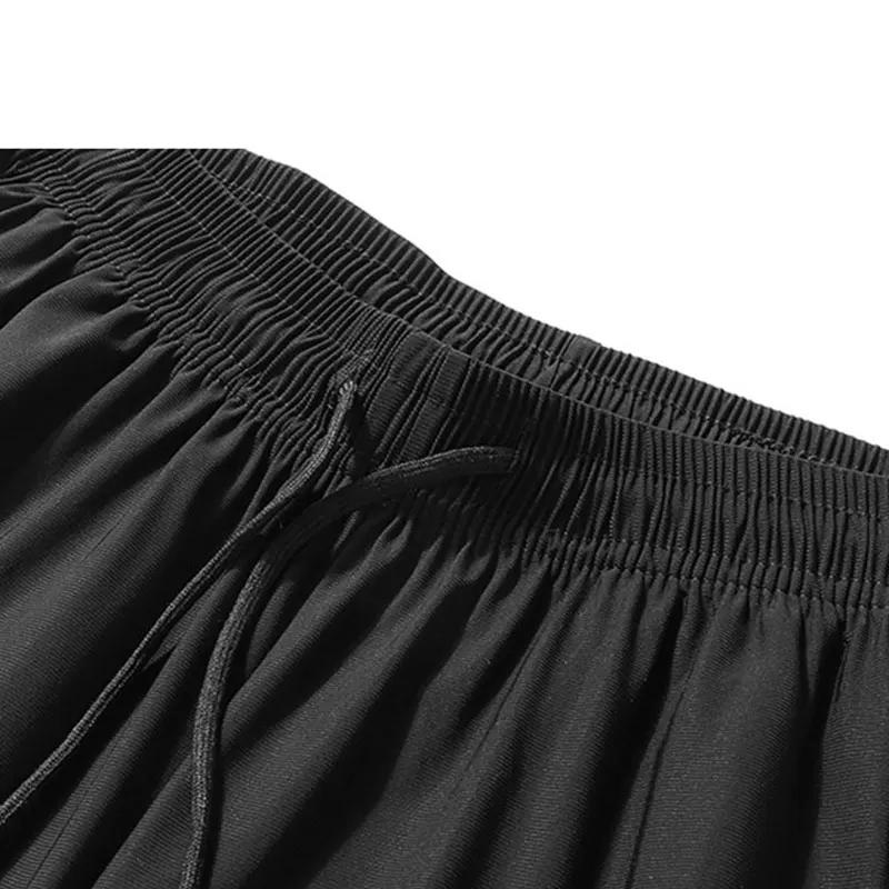 Pantalon de course été ultra-mince homme - Respirant et léger pour jogging quotidien et sport décontracté