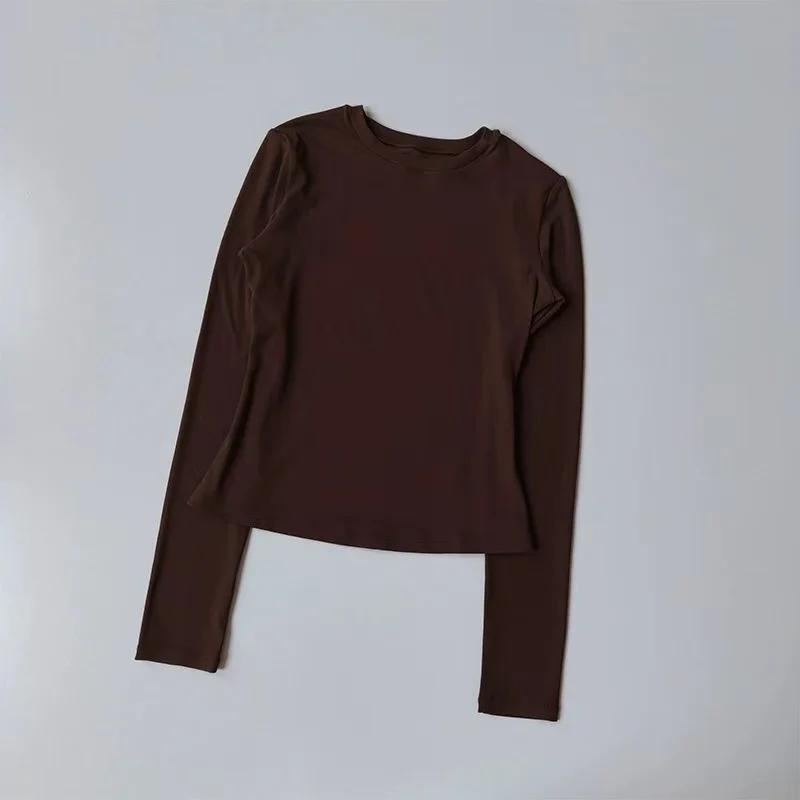 Vêtements de yoga d'automne pour la remise en forme