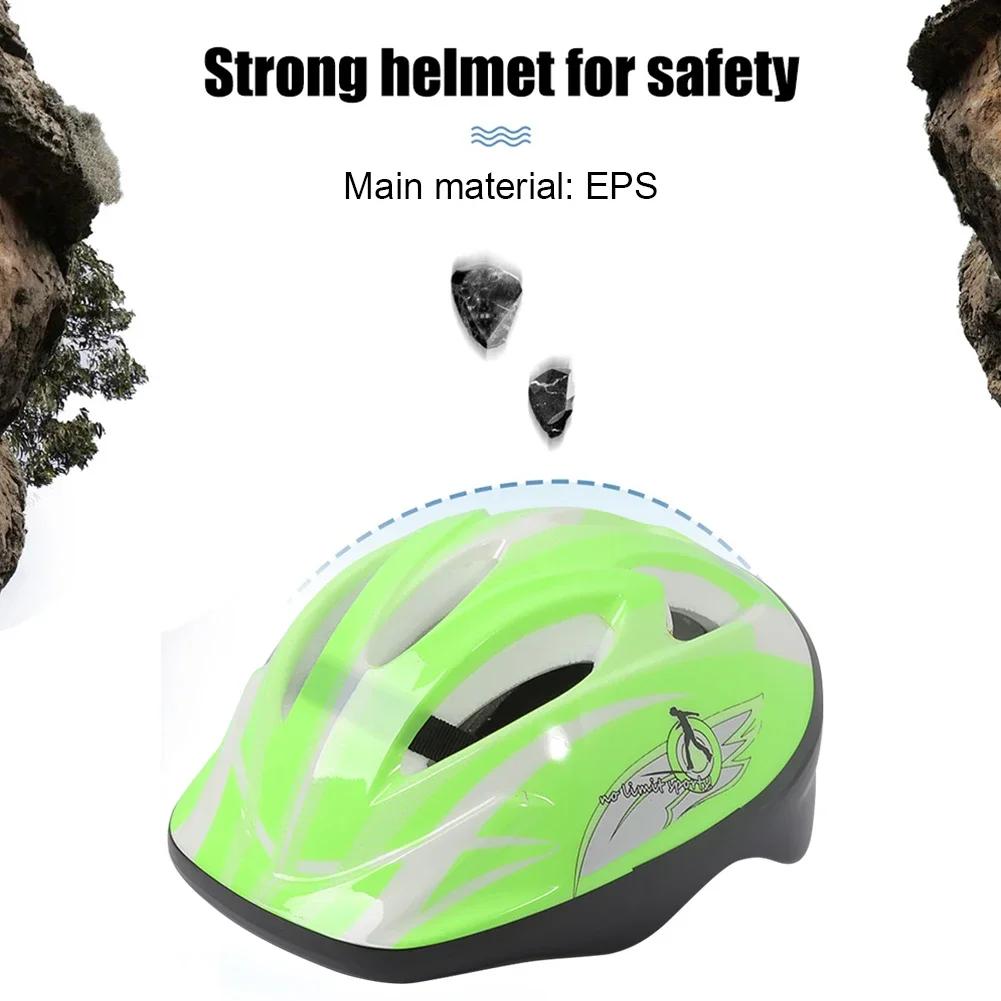 Casque de vélo pour enfants, patins à roulettes, chapeau de sécurité pour vélo d'équilibre, vélo de route et vtt, équipement d'équitation pour enfants