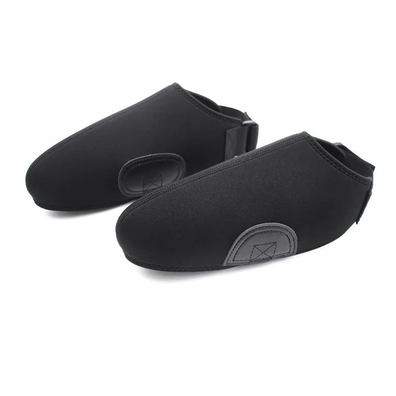 Couvre-chaussures de Ski imperméable à l'eau chaude coupe-vent isolation couverture protecteur et chaussures de Snowboard équipements accessoires de Ski