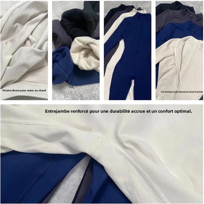 Combinaison de sport pour femme VITALINOVO