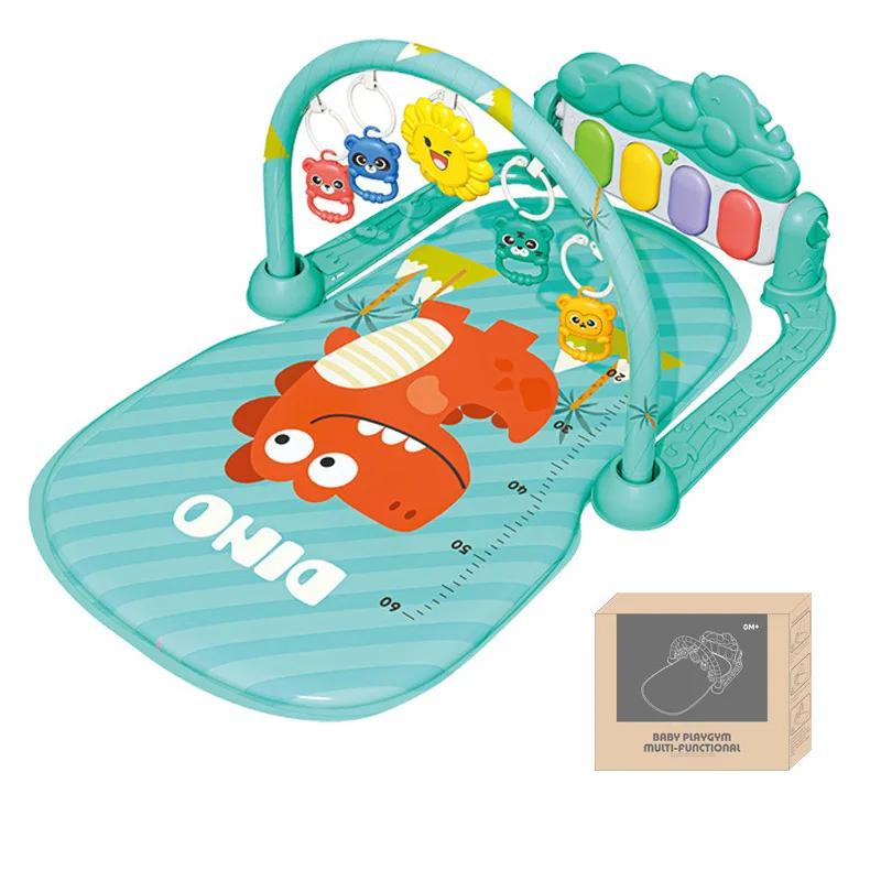 Tapis de jeu pour bébé de 0 à 12 mois