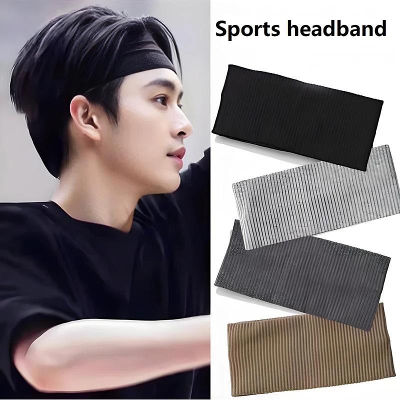 Bandeaux élastiques de sport pour hommes
