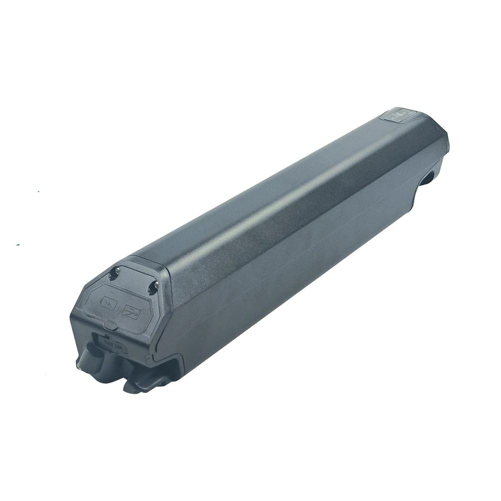Batterie de vélo électrique Saber Plus 36V 10.4Ah 11.6Ah 13Ah 14Ah 15.6Ah 48V 17Ah batterie intégrée pour vélo électrique