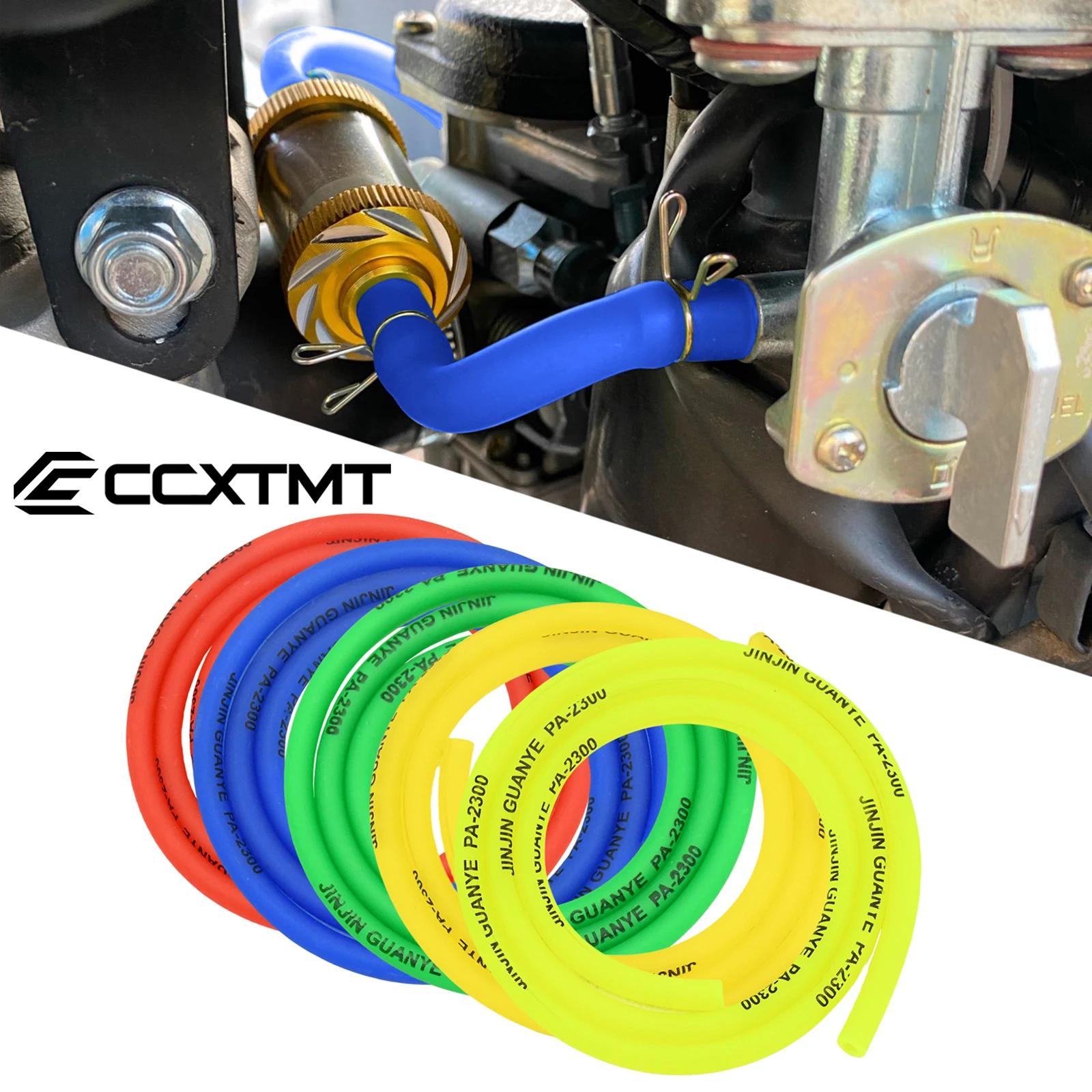 Tuyau de conduite de carburant pour moto