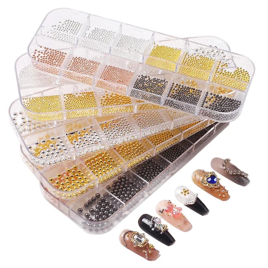 Perles de Caviar à 12 compartiments