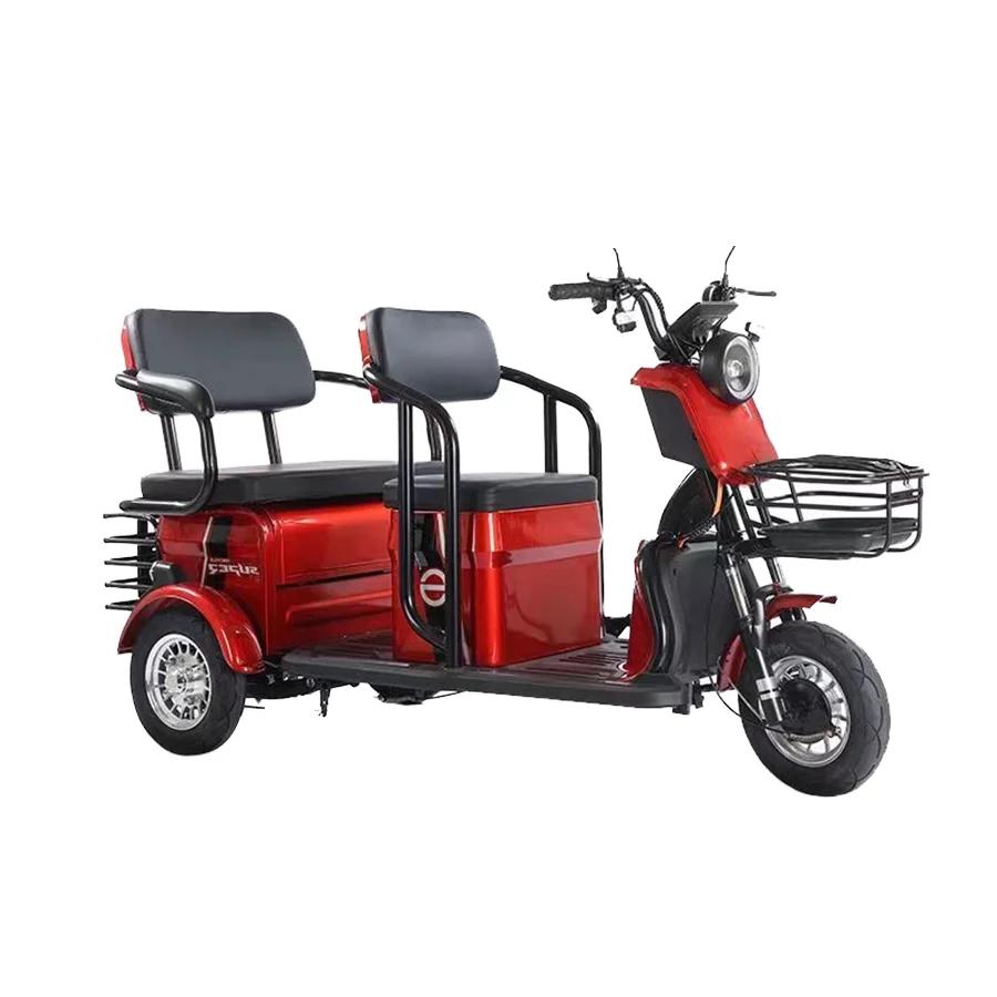 Tricycle électrique à grande vitesse