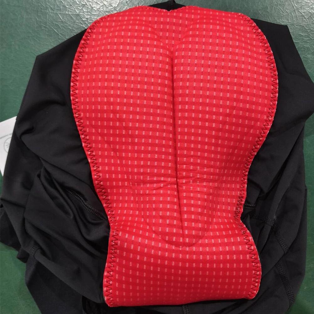 Cuissard à bretelles de cyclisme pour homme