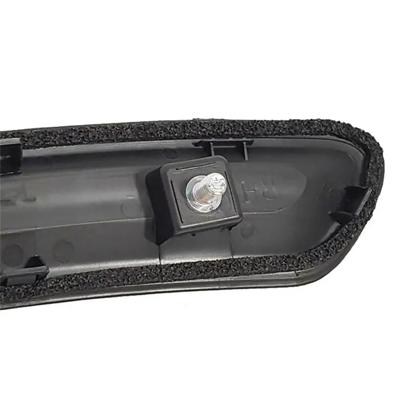 1 paire de garnitures de capot avant de voiture, garnitures de sortie d'air pour Veloster 2011-2017 863502V000 863602V000