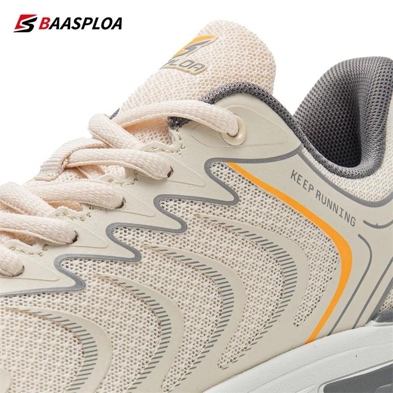 Chaussures de course Baasploa pour hommes - Légères
