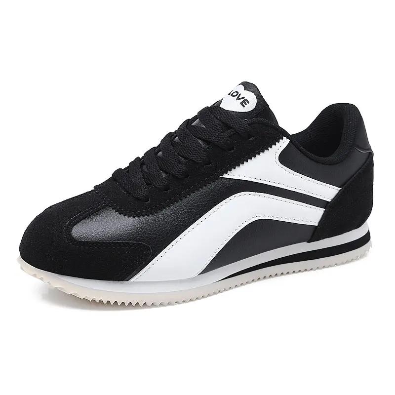 Chaussures marathon légères respirantes homme 2024 - Baskets jogging marche offre spéciale