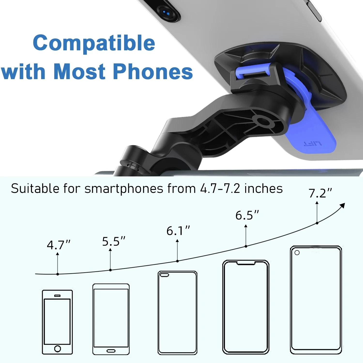 Support de téléphone pour vélo
