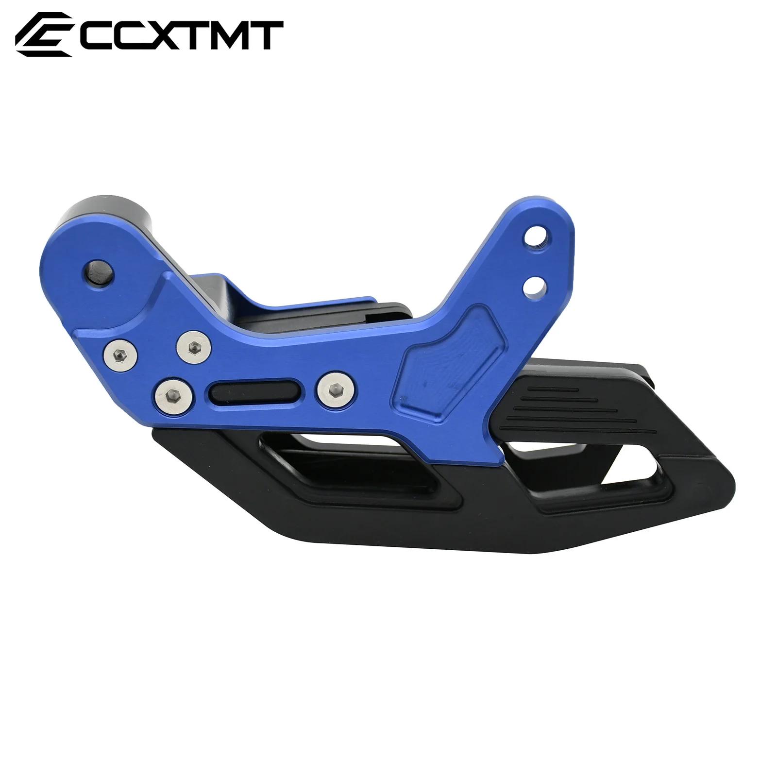 Guide de chaîne CNC pour Husqvarna TC TE TX FC FE FX FS