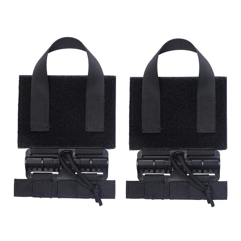 Kit de gilet tactique, gilet de chasse Airsoft en plein air
